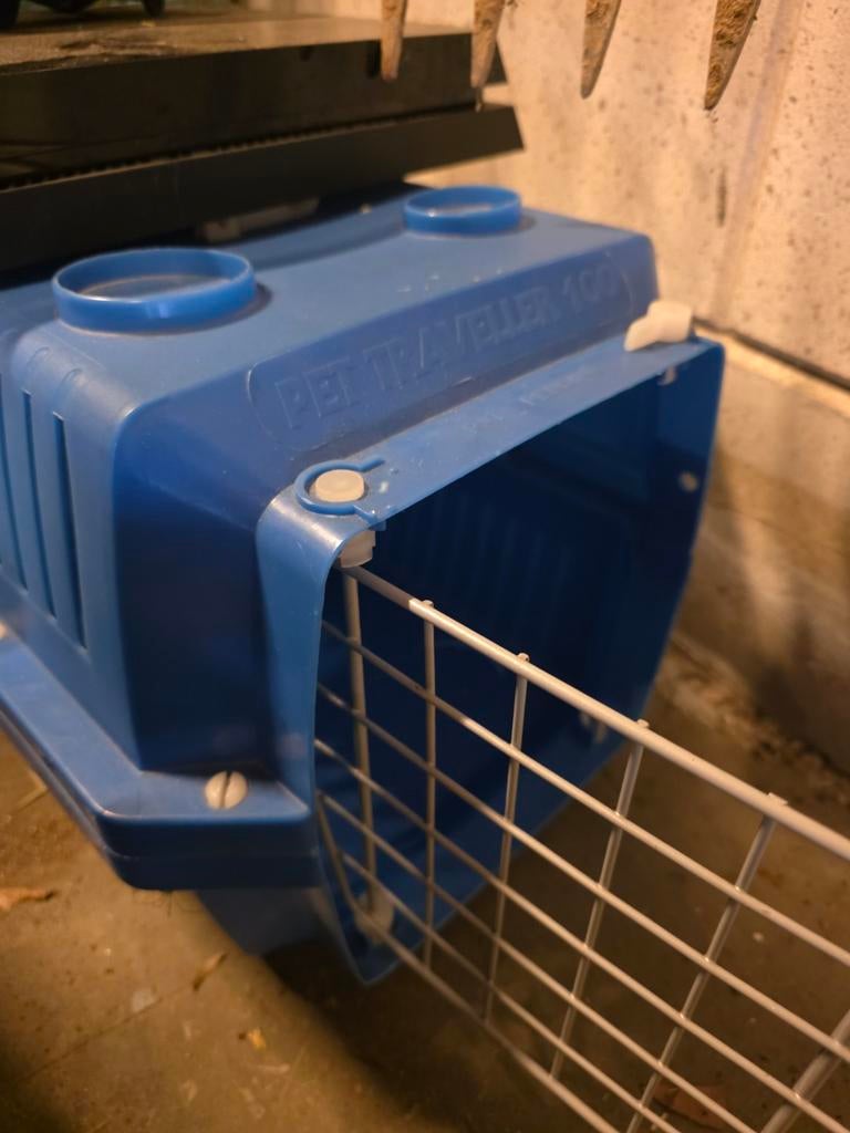 Dieren bak, Ophalen of Verzenden, Hout, Vogelkooi