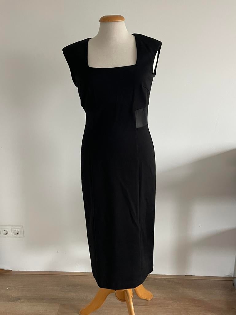 Pinko jurk 40 -Nieuw, Kleding | Dames, Maat 38/40 (M), Zwart, Ophalen of Verzenden, Zo goed als nieuw