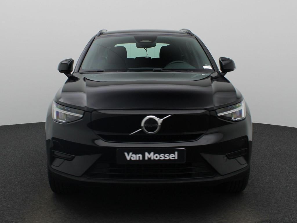 Volvo XC40 Recharge Core 232PK | Allseason-banden | Grootlic, Stof, Gebruikt, Zwart, 231 pk