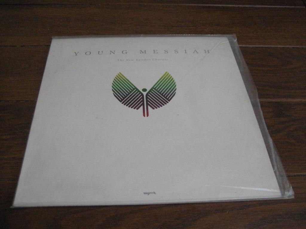 Young messiah the new london chorale, Ophalen of Verzenden, 1980 tot 2000, Zo goed als nieuw, 12 inch