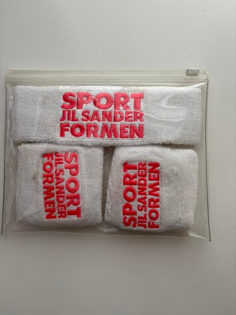 Jil sander sport for men banden, Ophalen of Verzenden, Nieuw, Overige typen