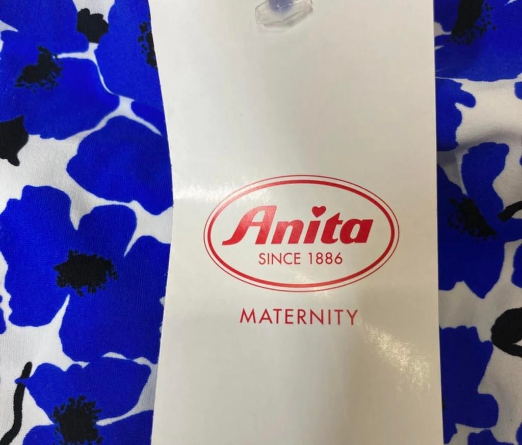 Tankini van Anita - Maat : 36 Cup D Nieuw!, Kleding | Dames, Badmode en Zwemkleding, Verzenden, Nieuw, Blauw, Bikini