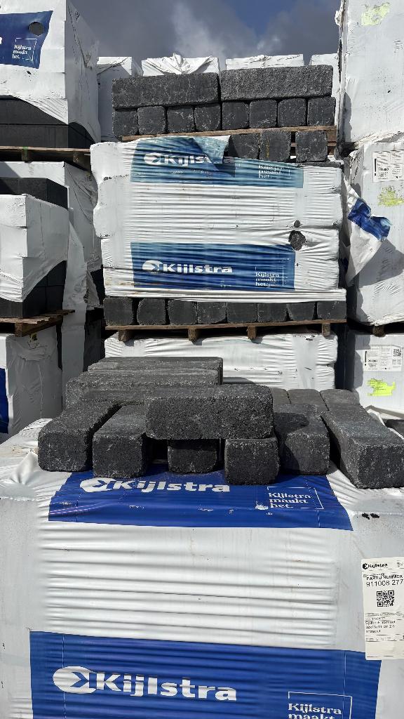 splitrock trommel 32x13x11 antraciet, Overige materialen, Overige typen, Nieuw, Ophalen of Verzenden