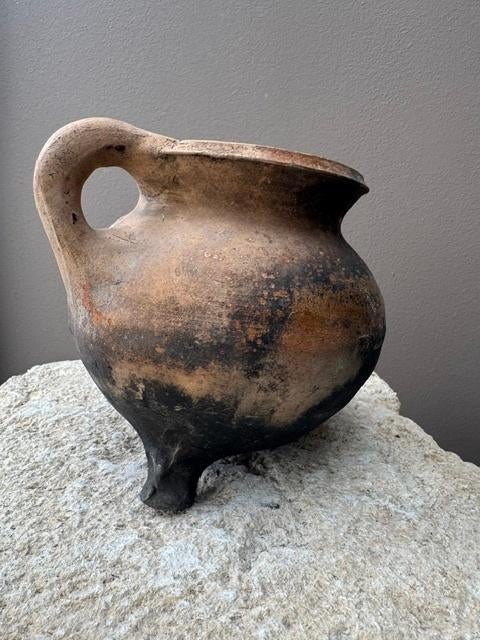 Aardewerk kookpot, Ophalen of Verzenden