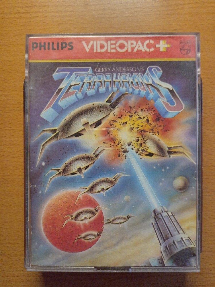 Philips Videopac+ 51 - Terrahawks, Verzenden
