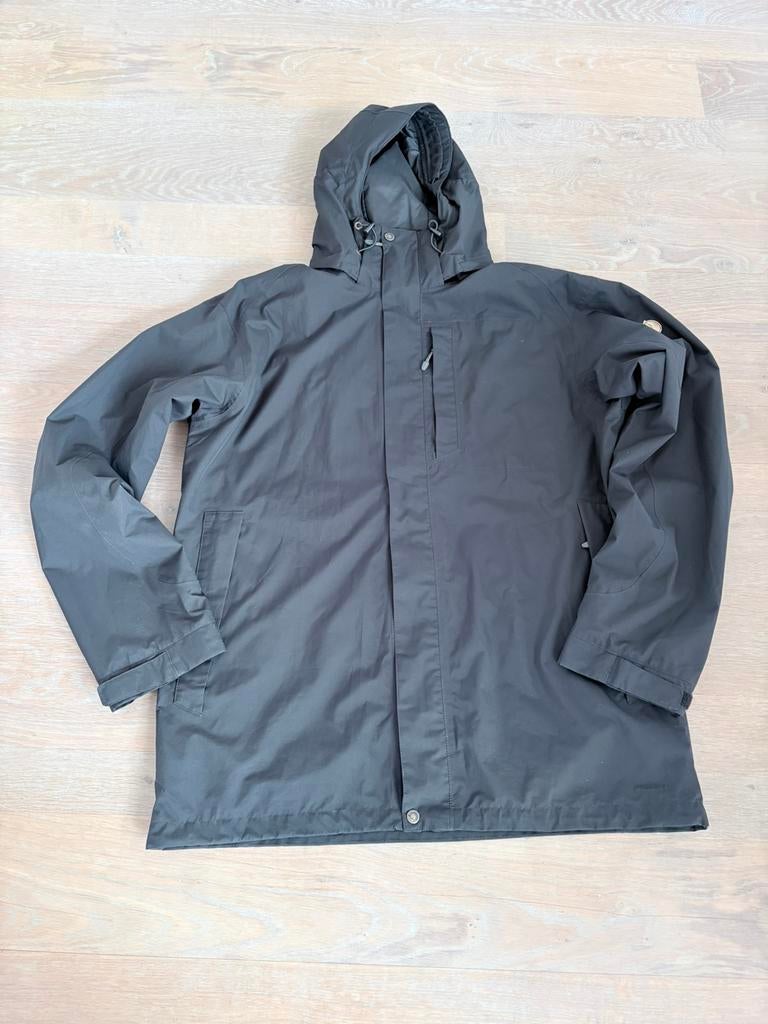 Fjall raven regenjas, Ophalen of Verzenden, Zo goed als nieuw, Regenjas, Heren