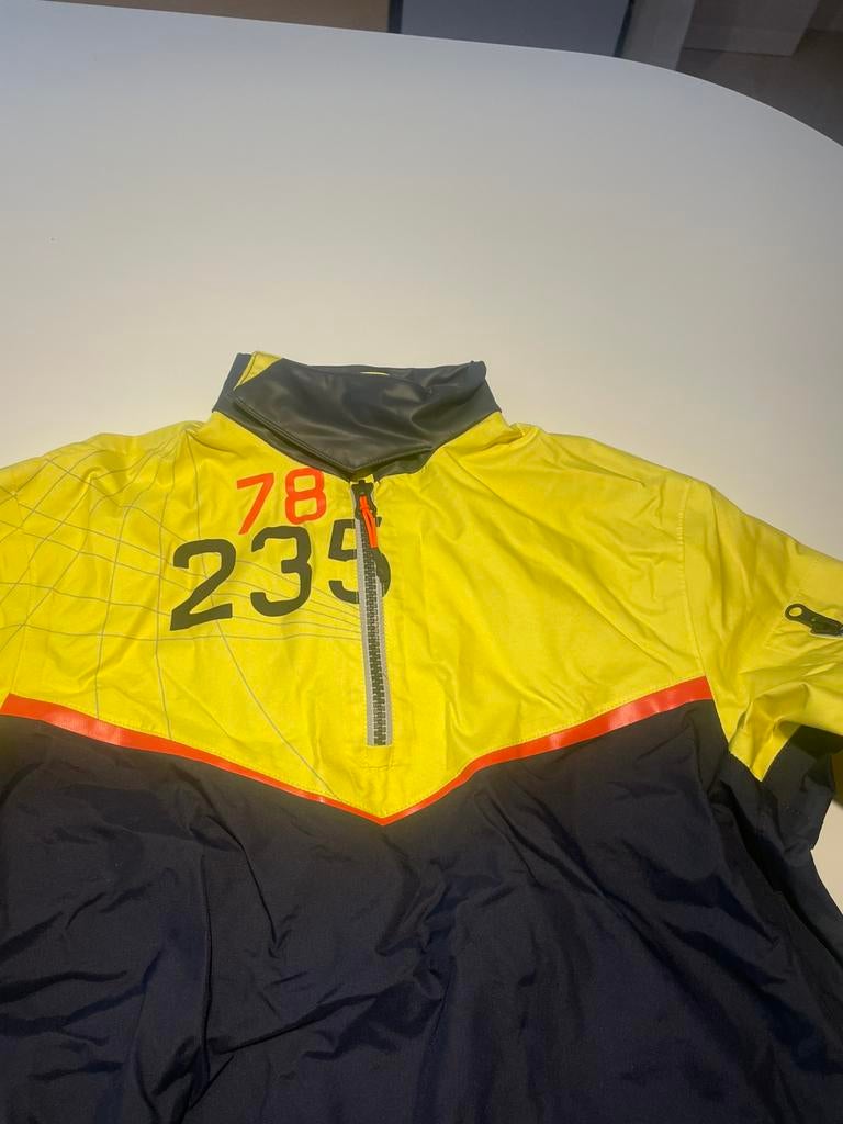 Zeiljas j/m maat 12 jaar decathlon, Kinderen en Baby's, Kinderkleding | Maat 152, Ophalen of Verzenden, Zo goed als nieuw, Jongen of Meisje