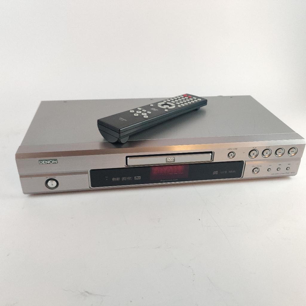 Denon DVD-1910 DVD speler + AB || Nu voor maar € 69.99, Overige merken, Gebruikt, Ophalen of Verzenden, X