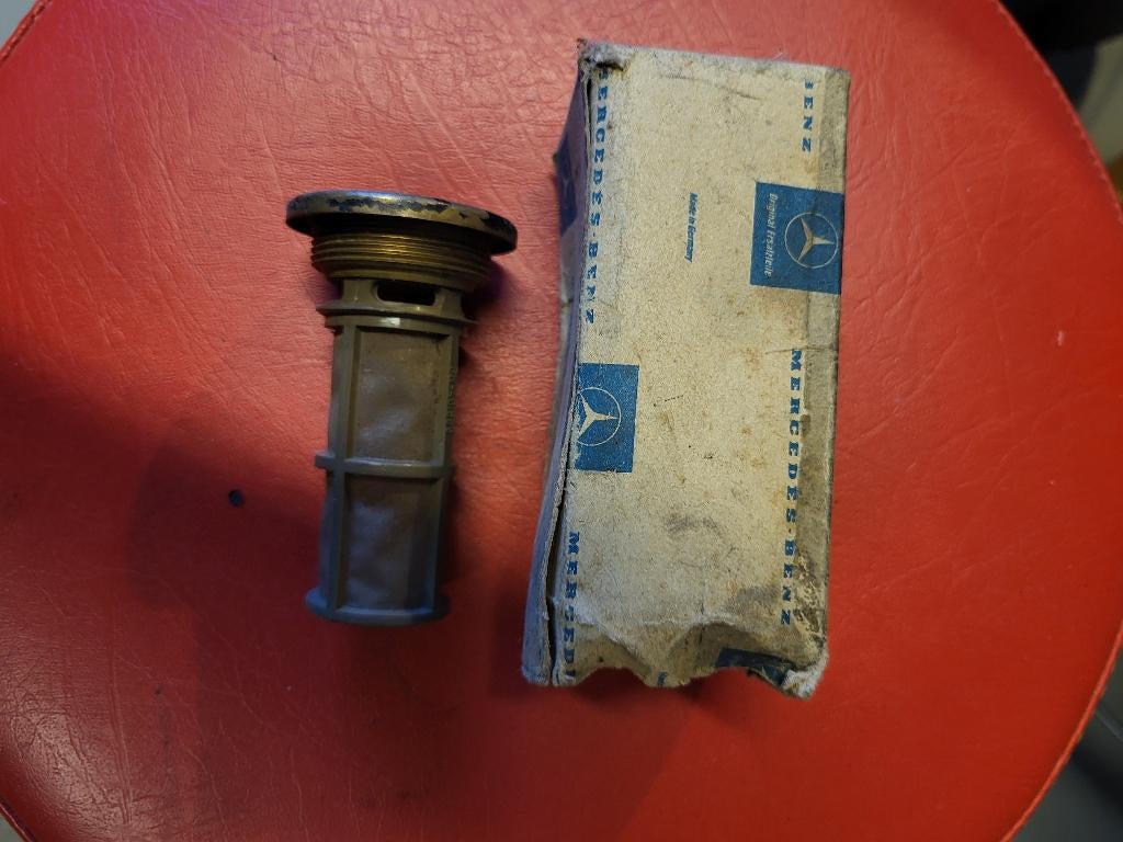 zeef filter brandstoftank Mercedes W113 W108 etc., Ophalen of Verzenden, Nieuw, Mercedes-Benz