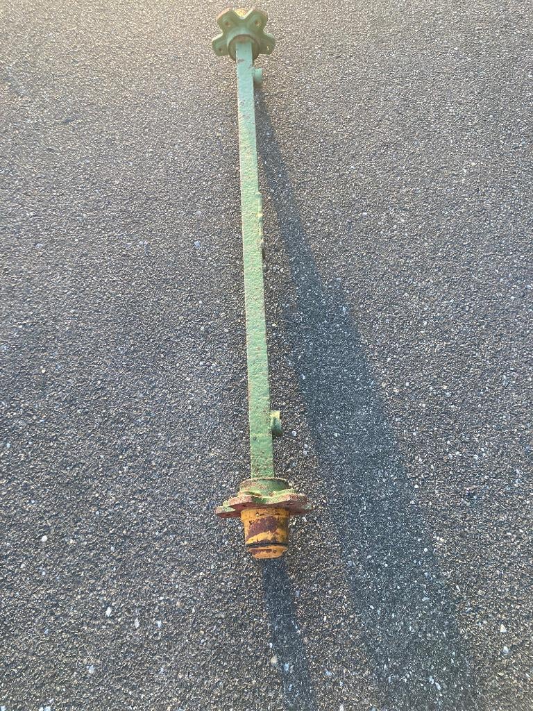 Wielas 5 gaats, Ophalen, Gebruikt