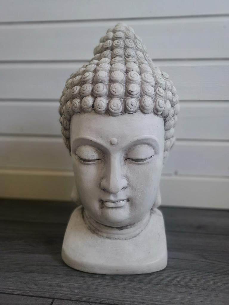 Mooi boedhahoofd ️, Ophalen, Zo goed als nieuw