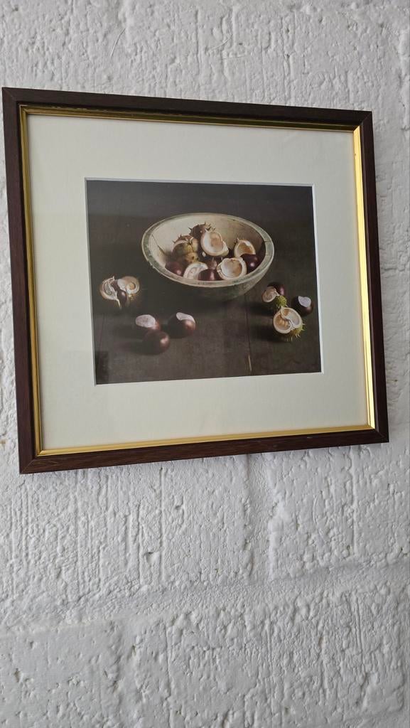 Helmantel reproducties in lijst, Ophalen of Verzenden