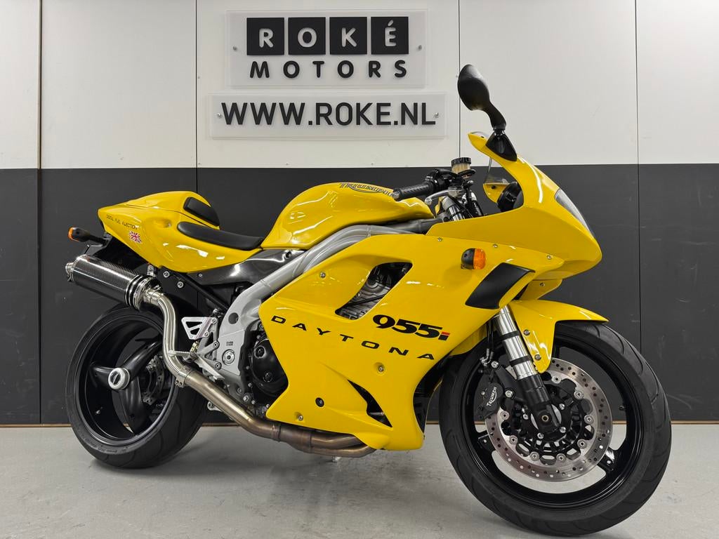Triumph DAYTONA 955I (bj 2004)