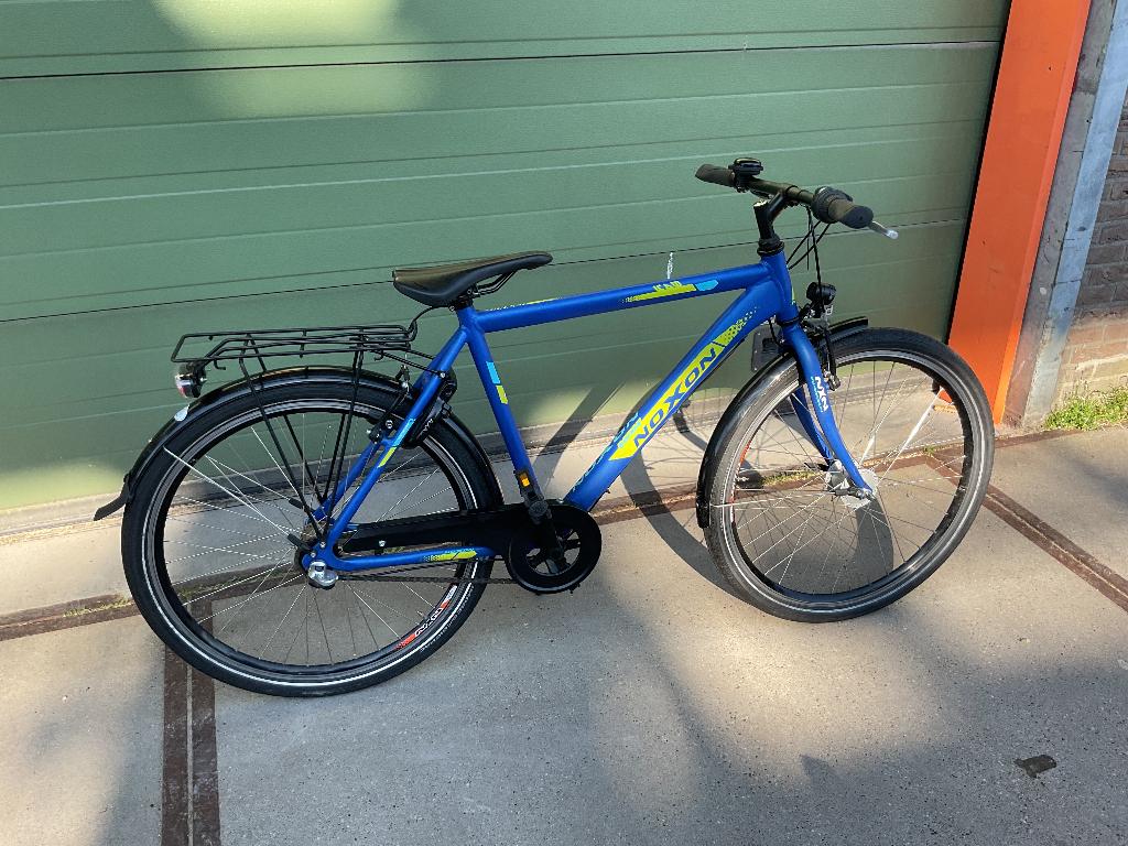 Noxon B4Y, Fietsen en Brommers, 26 inch of meer, Gebruikt, Versnellingen, Ophalen of Verzenden