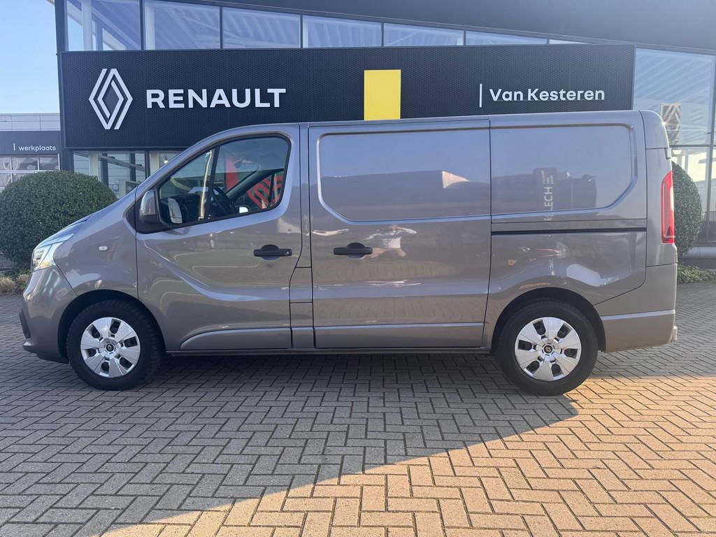 RENAULT Trafic GB 2.0 dCi Automaat 145pk L1H1 T29 | 2-Schuif, 145 pk, Stof, Gebruikt, 4 cilinders