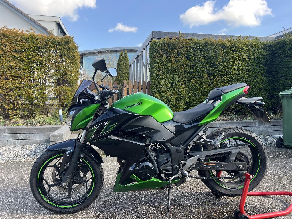 Kawasaki Z300