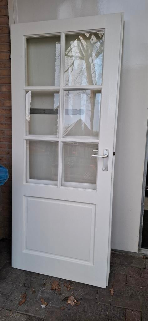 opdekdeur, Ophalen, Binnendeur, 200 tot 215 cm