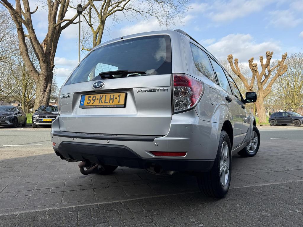 Subaru Forester 2.0i 150pk AWD Automaat | Trekhaak | 1e eige, Stof, Gebruikt, 4 cilinders, Stoelverwarming