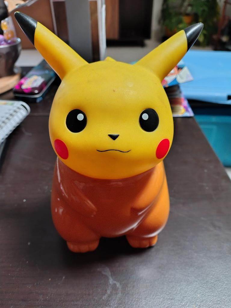 Pikachu drinkfles, Ophalen of Verzenden, Gebruikt