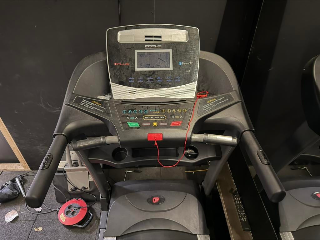 Focus fitness loopband, Ophalen, Zo goed als nieuw, Loopband