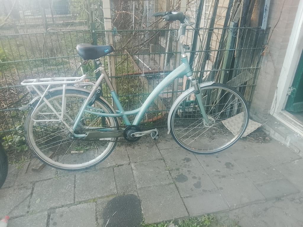 Montego fiets, Ophalen of Verzenden, Gebruikt