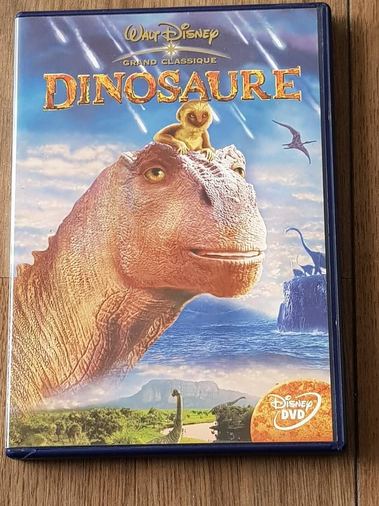 dinosaure walt disney, Alle leeftijden, Ophalen of Verzenden, Zo goed als nieuw, Amerikaans