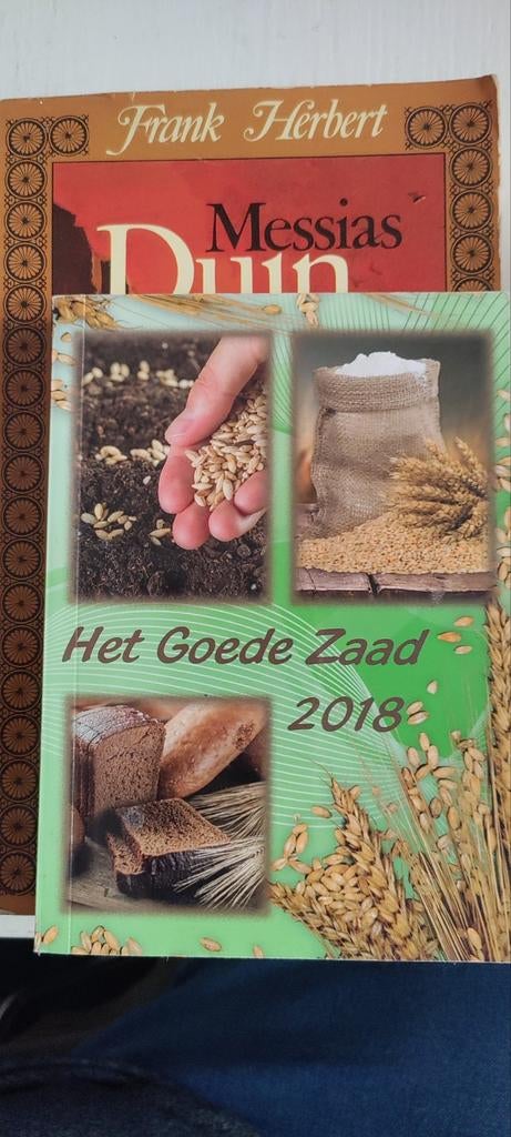 Frank Herbert - Messias Duin, Ophalen of Verzenden