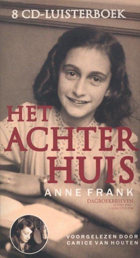 Luisterboek: Het achterhuis van Anne Frank, Ophalen of Verzenden, Cd, Volwassene