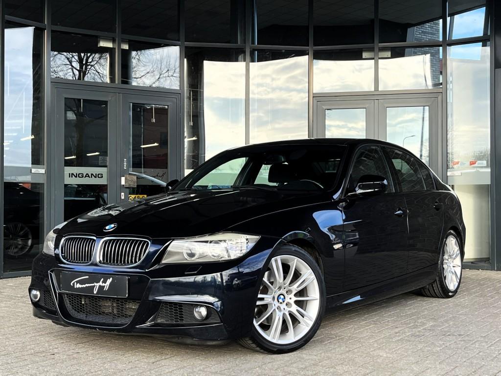 Bmw 3-SERIE 325i M-SPORTPAKKET AUT. - ORG. NL, Automaat, Achterwielaandrijving, Gebruikt, 1435 kg