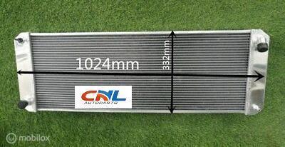 Radiator+ Shroud+fans Lotus Esprit S4/SE/S4s/V8/GT, Nieuw, Ophalen of Verzenden