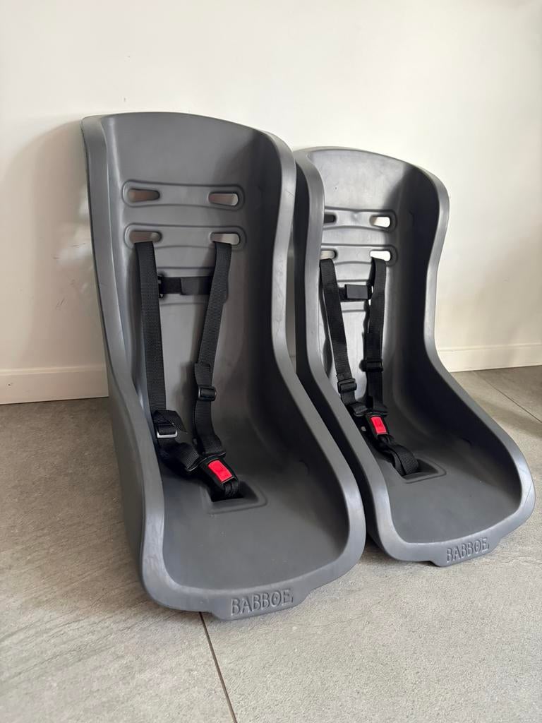 Babboe peuterschalen, Ophalen of Verzenden, Gebruikt