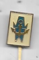 ANKER SPELD, Ophalen of Verzenden, Gebruikt, Overige onderwerpen, Speldje of Pin