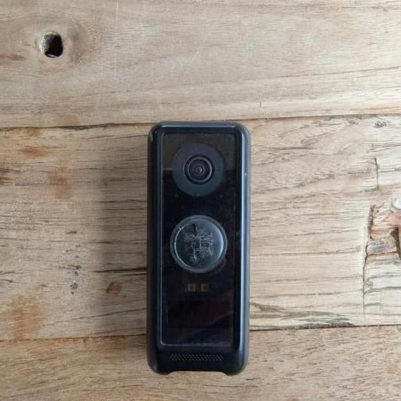 Ubiquiti UniFi G4 Deurbel – werkt goed (klein scheurtje), Ophalen