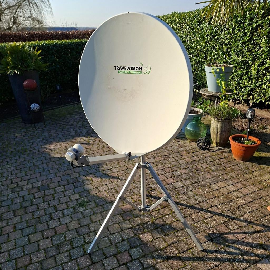 Schotelantenne, Ophalen of Verzenden, Overige merken