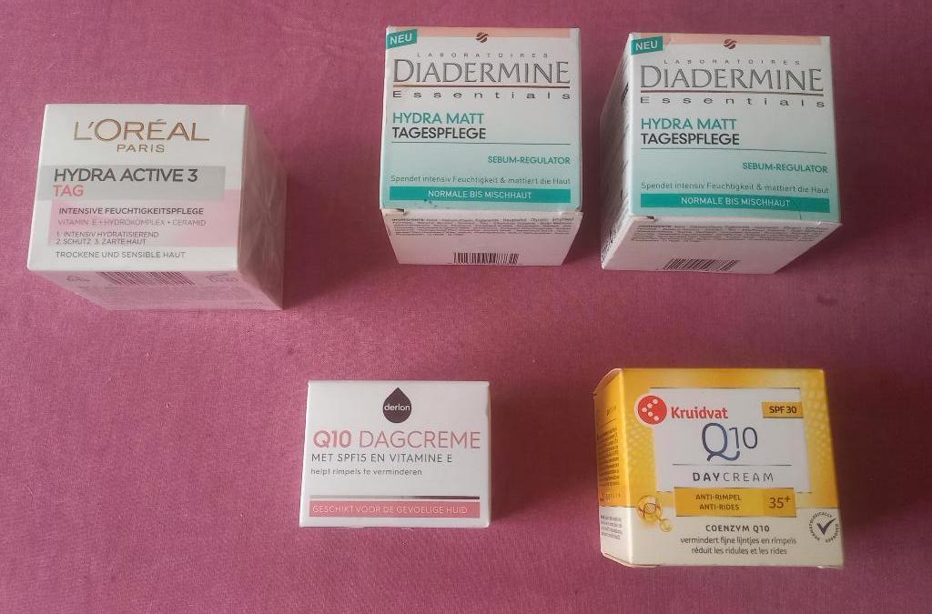 dagcreme, Ophalen of Verzenden, Nieuw, Gehele gezicht