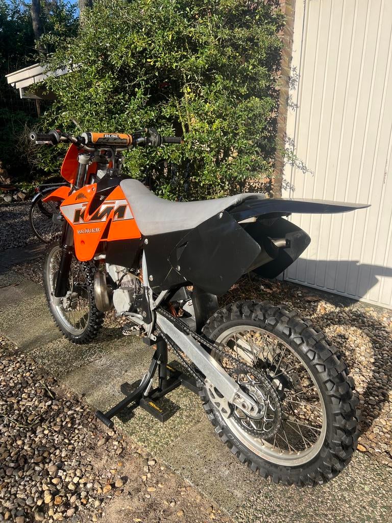 Ktm sx 250 1999 TOP CONDITIE!!!, 250 cc, Zo goed als nieuw, 5 versnellingen, Ophalen