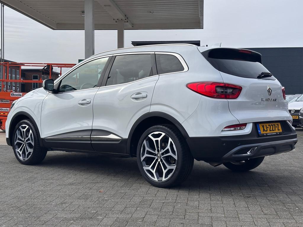 Renault Kadjar 1.3 TCe Intens|160pk|Afn Trekhaak|Stoelverw|C, Kadjar, Gebruikt, 4 cilinders, 715 kg