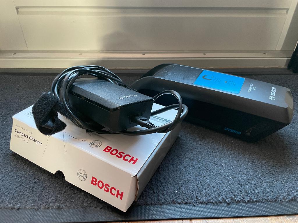 Bosch POWERPACK 500 CLS ALS, Ophalen of Verzenden, Gebruikt