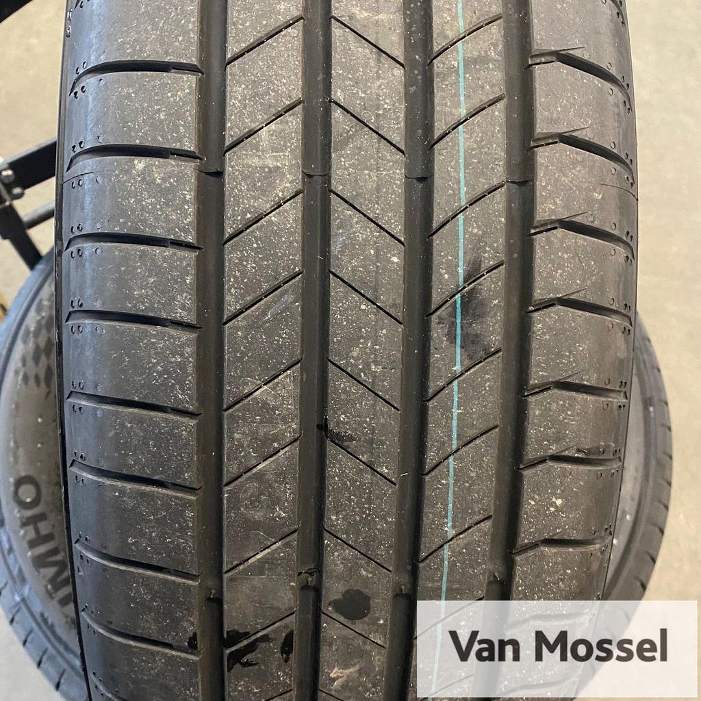 Kumho Ecsta PS71 215/60/R17 96H, -, -, 17 inch, Ophalen of Verzenden