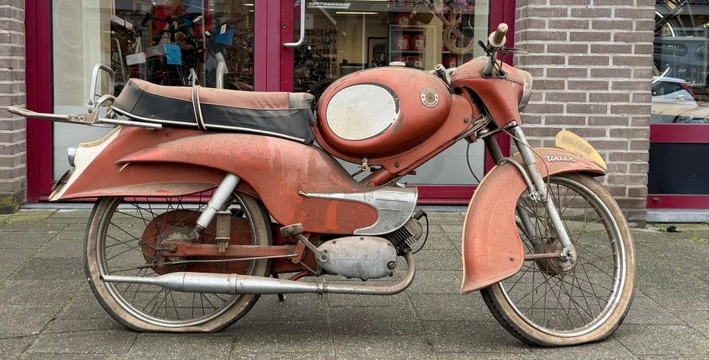 Gezocht union boomerang embleem, Ophalen of Verzenden, Overige merken