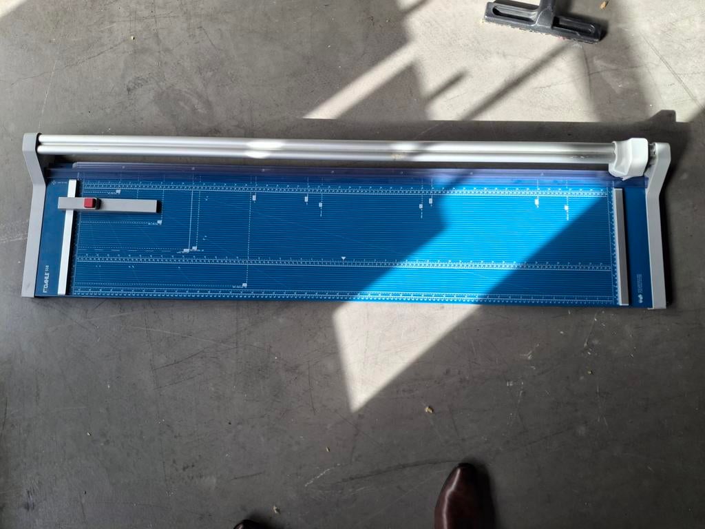 rolsnijmachiene dahle 558, Ophalen of Verzenden, Zo goed als nieuw