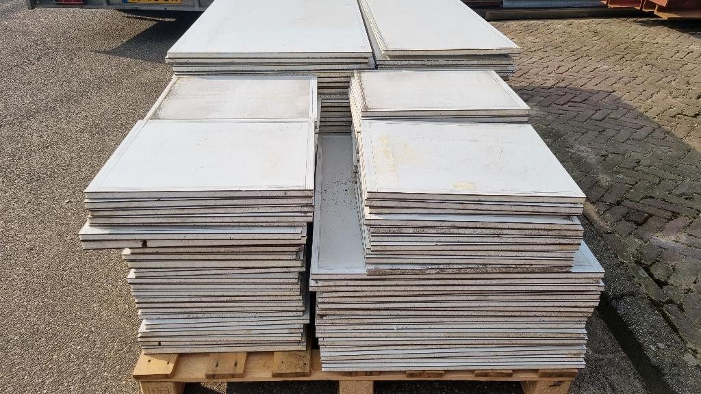 Isolatieplaten polystyreen hpl renolit xps eps ( 105 ), Dakisolatie, Zo goed als nieuw, Nb, Nb