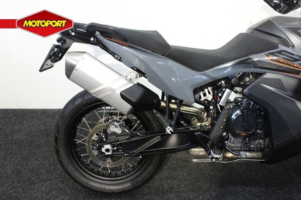 KTM 890 ADVENTURE (bj 2022) - foto 3