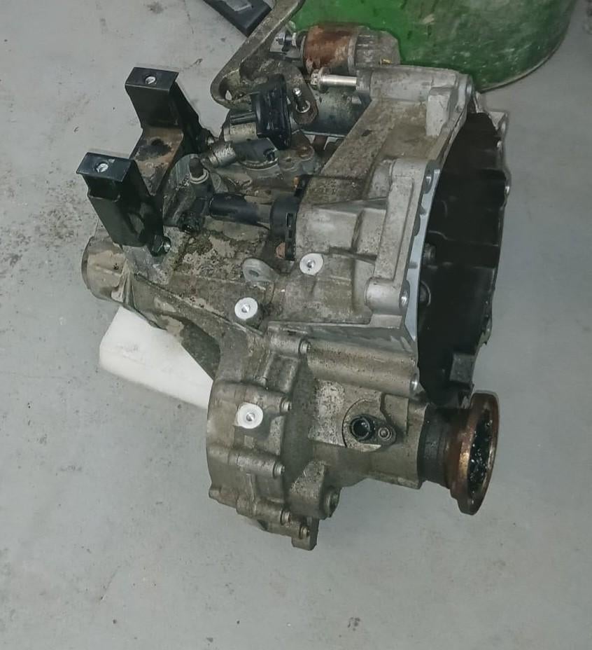 Versnellingsbak volkswagen polo 1.2 tsi 6bak MTH, Ophalen, Gebruikt, Volkswagen