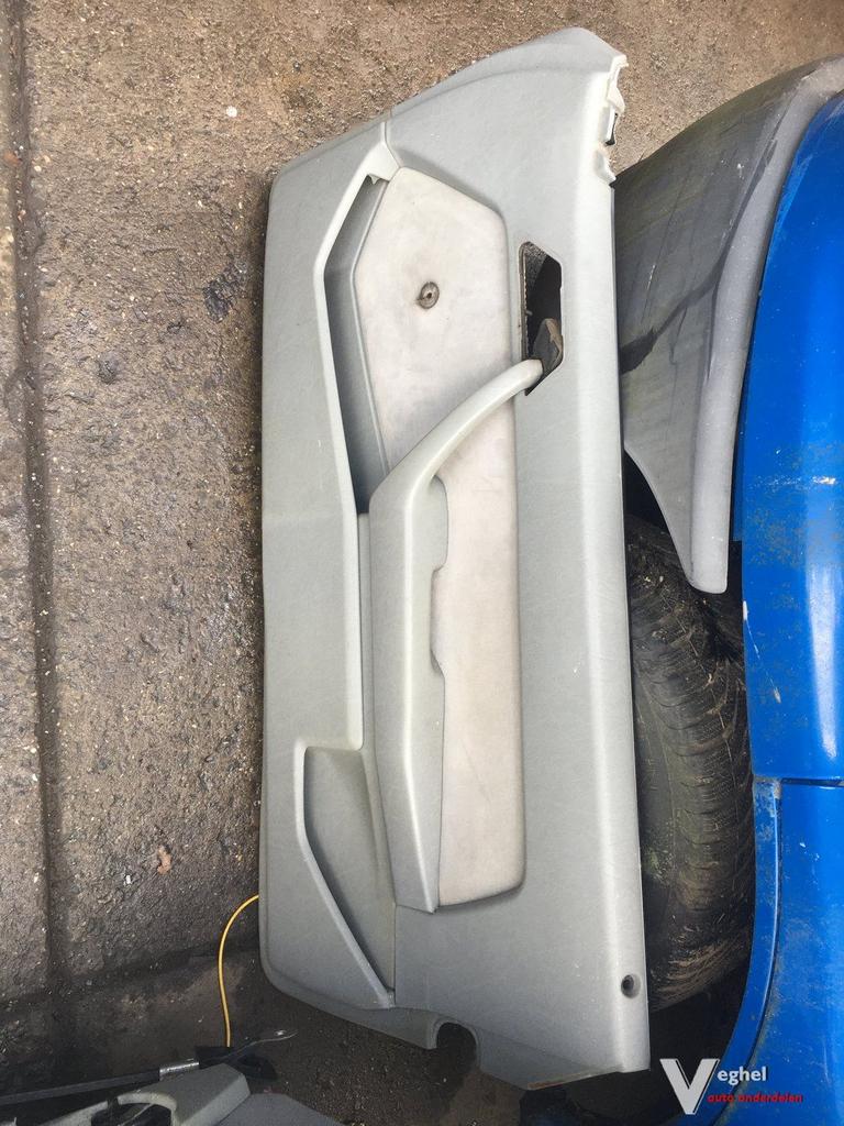 Mercedes W124 230ce Coupe handgeschakelde 5 bak 1987 Deurpan, Auto-onderdelen, Interieur en Bekleding, Ophalen, Gebruikt, -, -