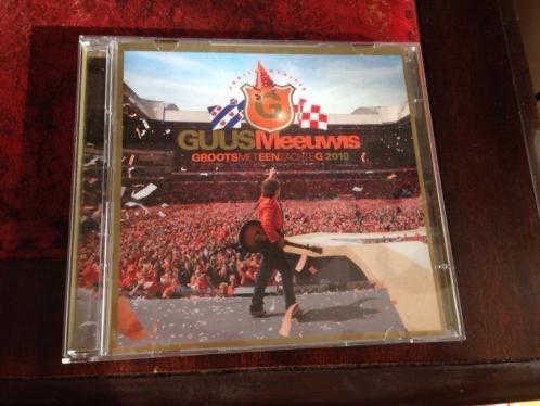 Guus Meeuwis – Groots met een Zachte G 2010 – , Ophalen of Verzenden, Zo goed als nieuw, Levenslied of Smartlap