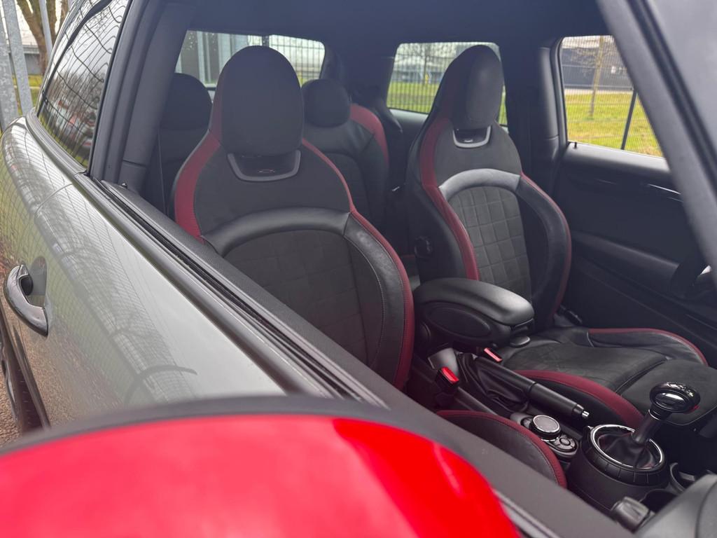 Mini JOHN COOPER WORKS Manhart F300 Remus Sparco Kanon, 1998 cc, 1195 kg, Gebruikt, Euro 6