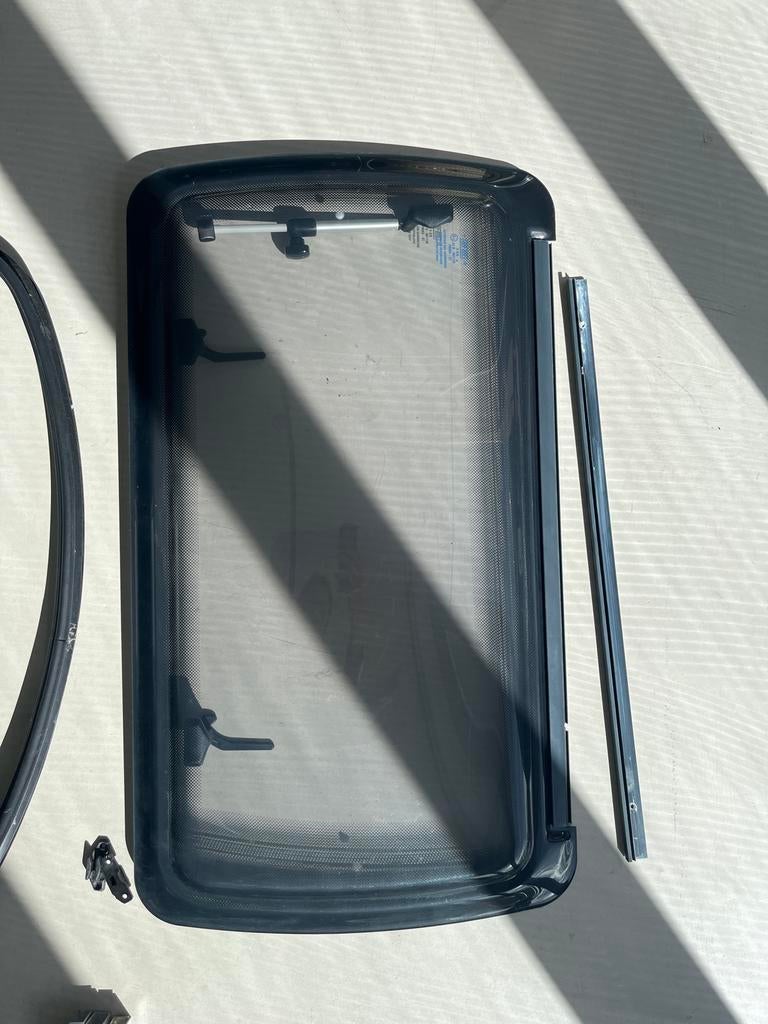 Para Press Camper/ Caravan raam  70x40cm, Ophalen of Verzenden, Gebruikt