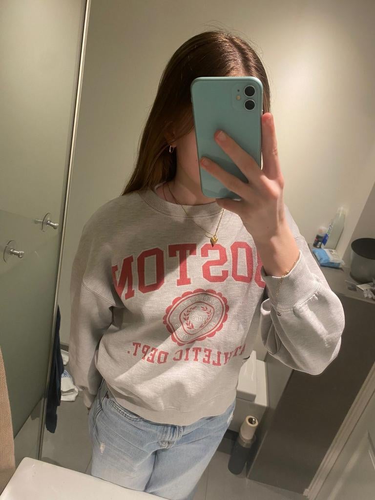 America Today trui, Ophalen of Verzenden, Zo goed als nieuw, Lange mouw, Maat 34 (XS) of kleiner