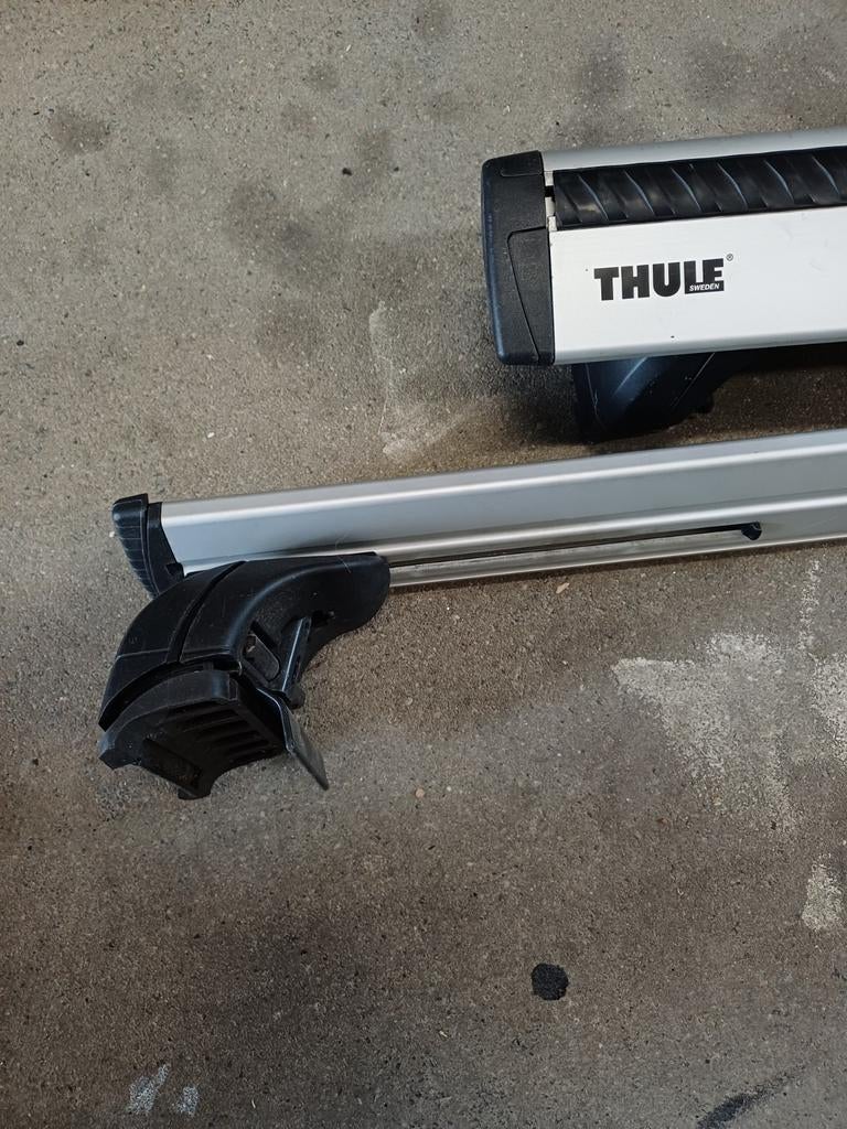 Thule dakdragers, Auto diversen, Dakdragers, Ophalen